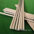 High Temperature Engineering Plastic Solid PEEK rod